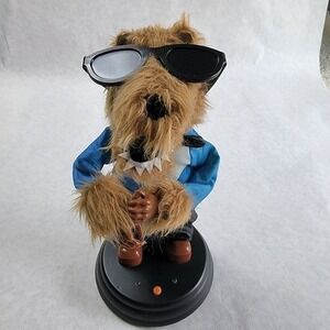 Gemmy Industries Wolf Halloween 2014 Gangnam Style Werewolf